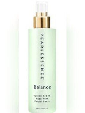 Pearlessence Balance Green Tea, Aloe Vera Facial Tonic New
